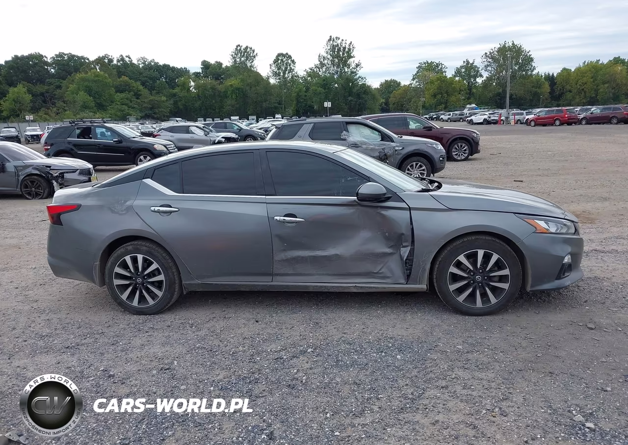 2019 Nissan Altima 2.5 Sv VIN:1N4BL4DW4KC181195 - 13
