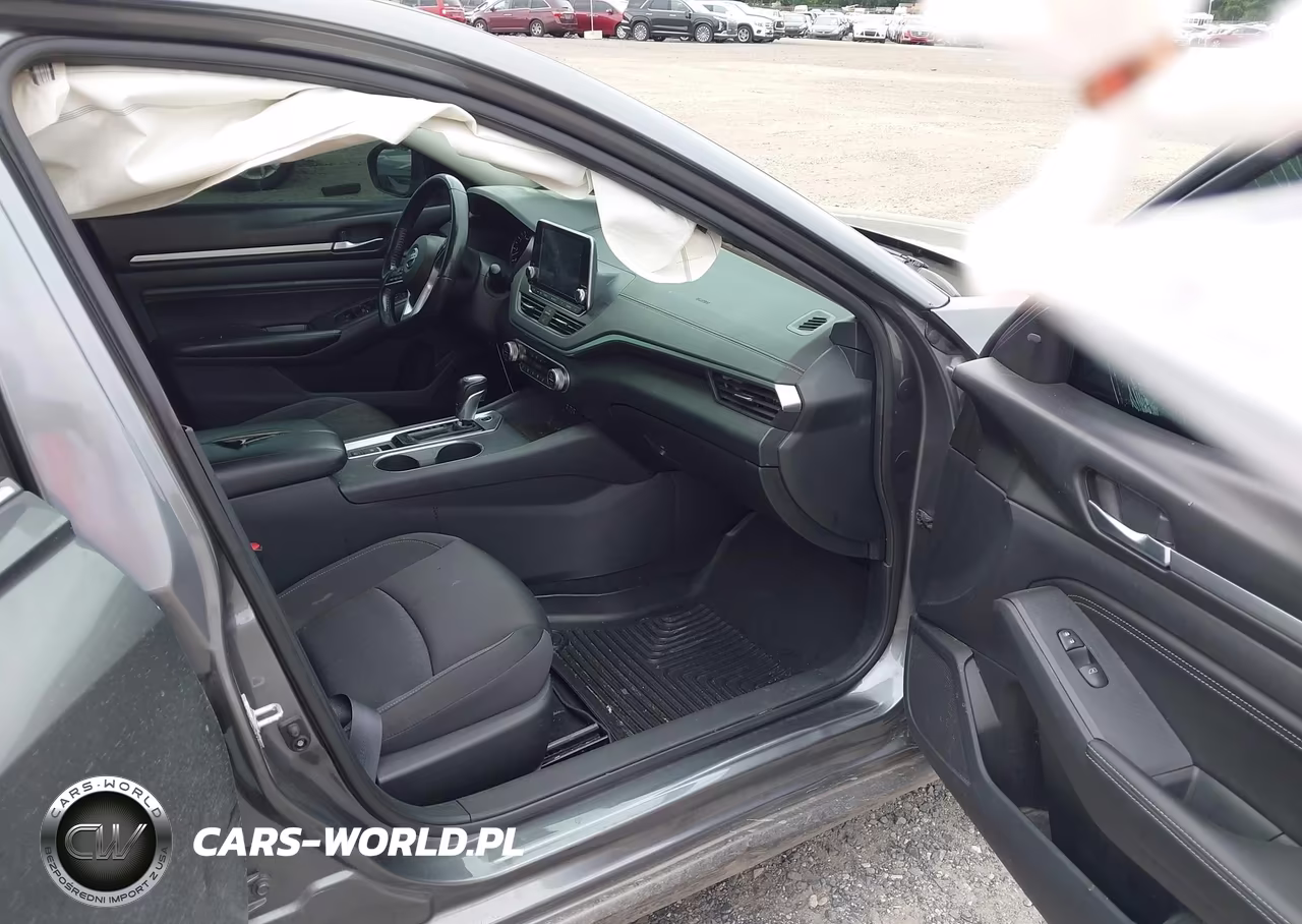 2019 Nissan Altima 2.5 Sv VIN:1N4BL4DW4KC181195 - 5