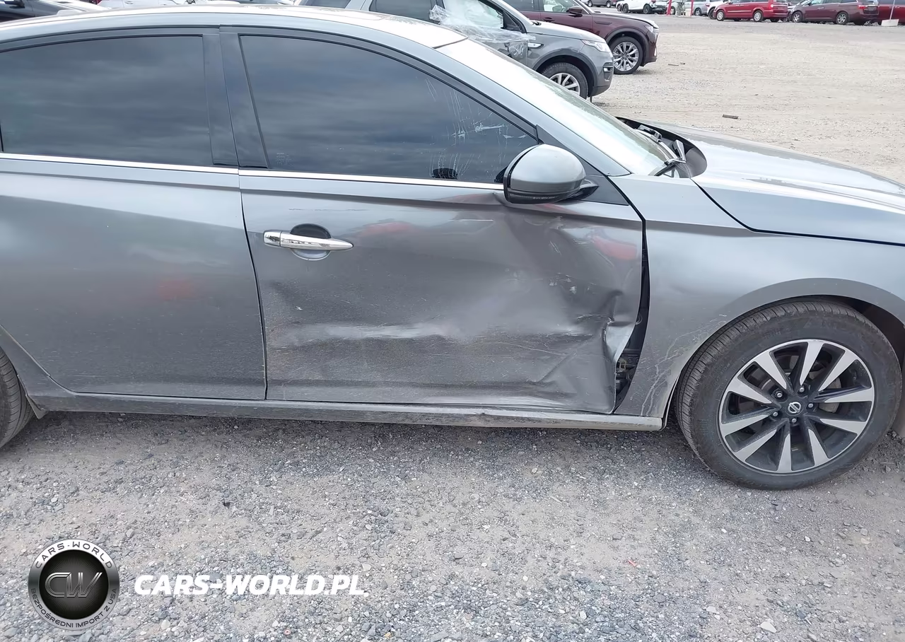 2019 Nissan Altima 2.5 Sv VIN:1N4BL4DW4KC181195 - 6