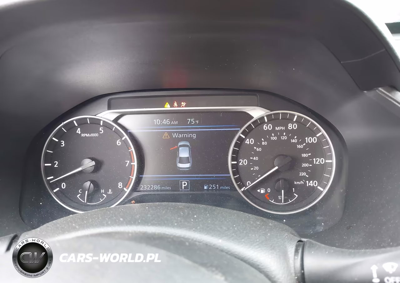 2019 Nissan Altima 2.5 Sv VIN:1N4BL4DW4KC181195 - 7