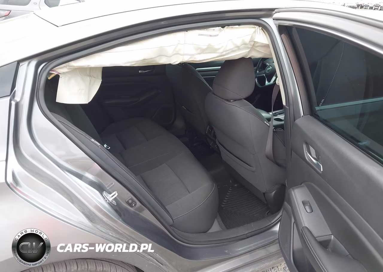 2019 Nissan Altima 2.5 Sv VIN:1N4BL4DW4KC181195 - 8