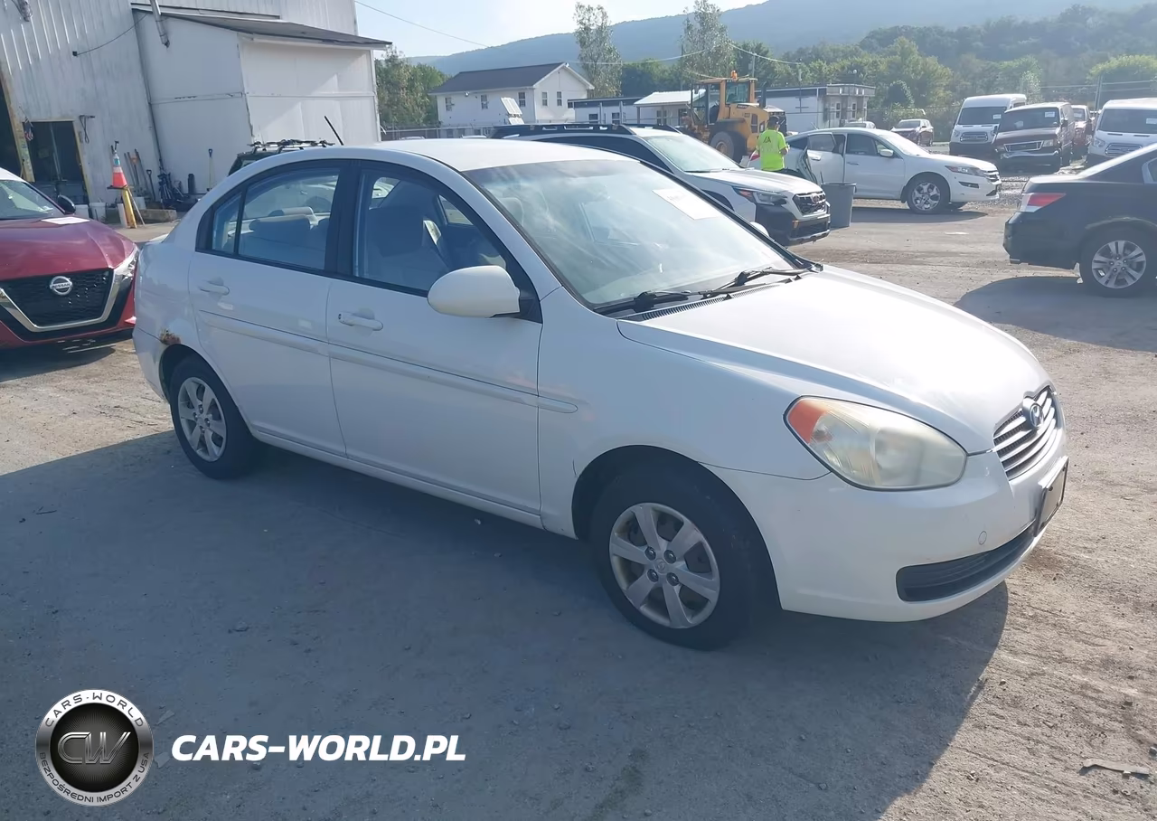 2009 Hyundai Accent Gls