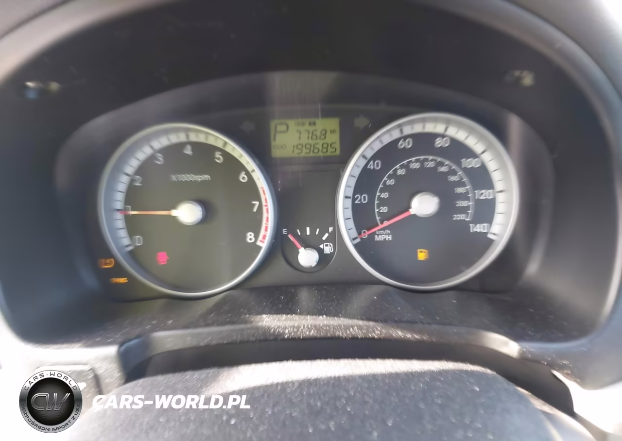 2009 Hyundai Accent Gls VIN:KMHCN46C09U330150 - 7