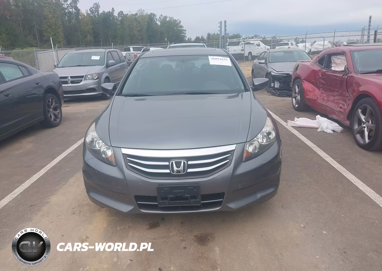 2012 Honda Accord Exl VIN:1HGCP2F80CA046610 - 13