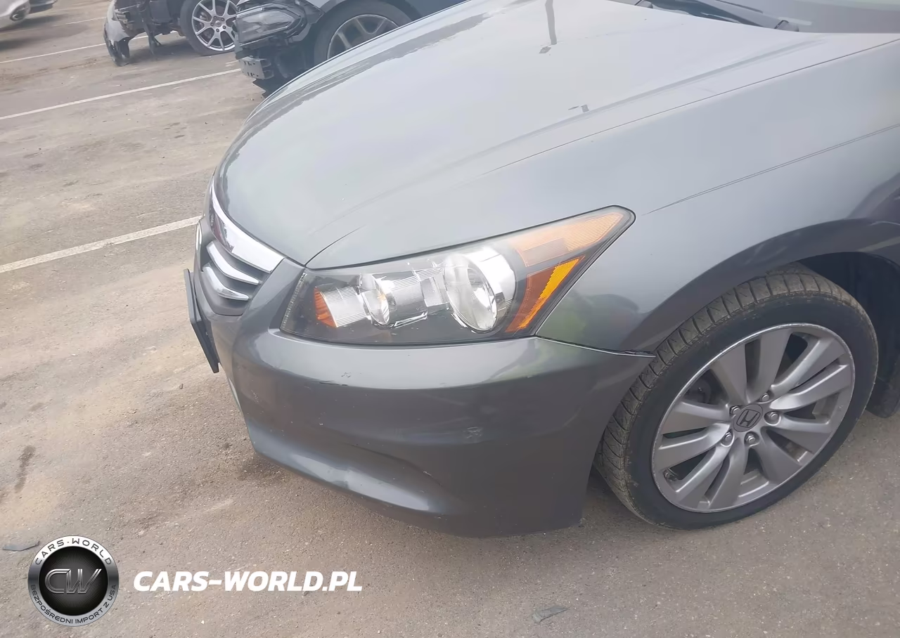 2012 Honda Accord Exl VIN:1HGCP2F80CA046610 - 6