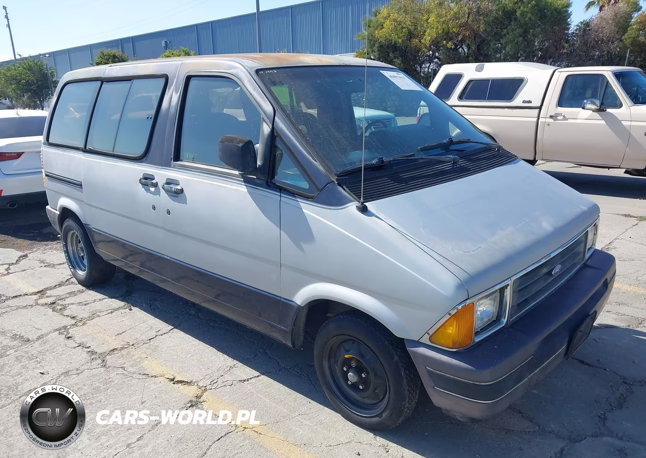 1990 Ford Aerostar