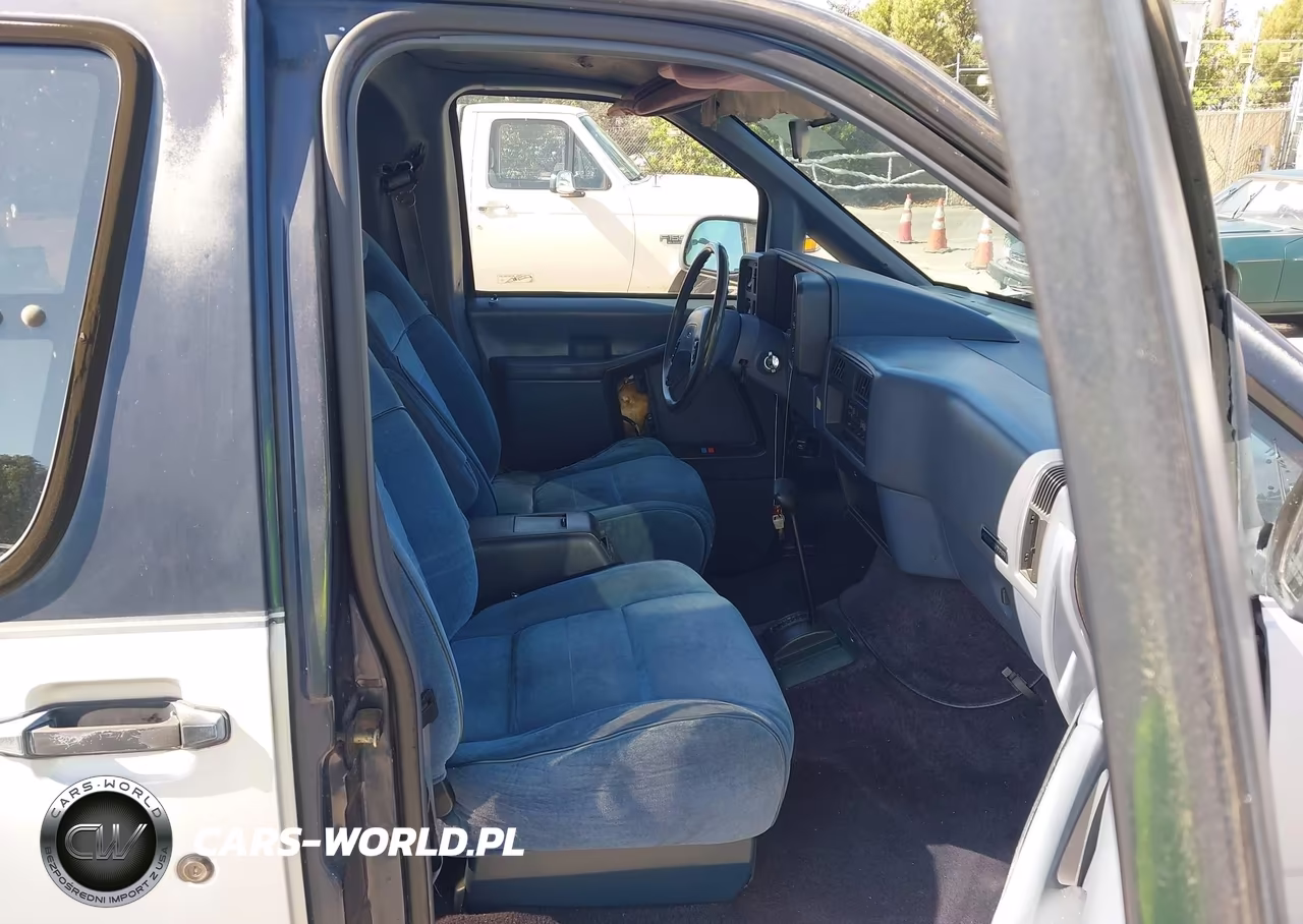 1990 Ford Aerostar VIN:1FMDA11U3LZB40349 - 5