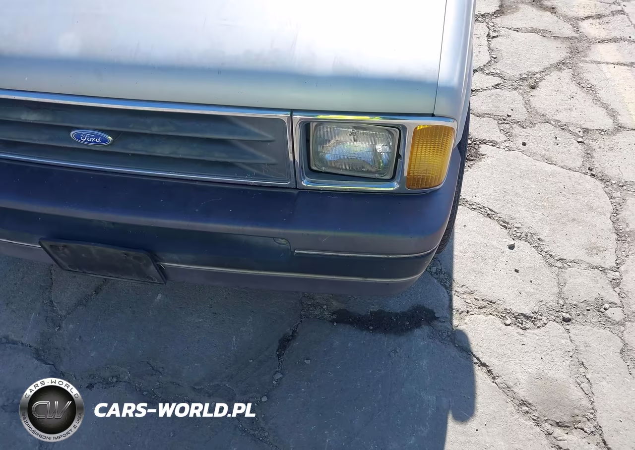 1990 Ford Aerostar VIN:1FMDA11U3LZB40349 - 6