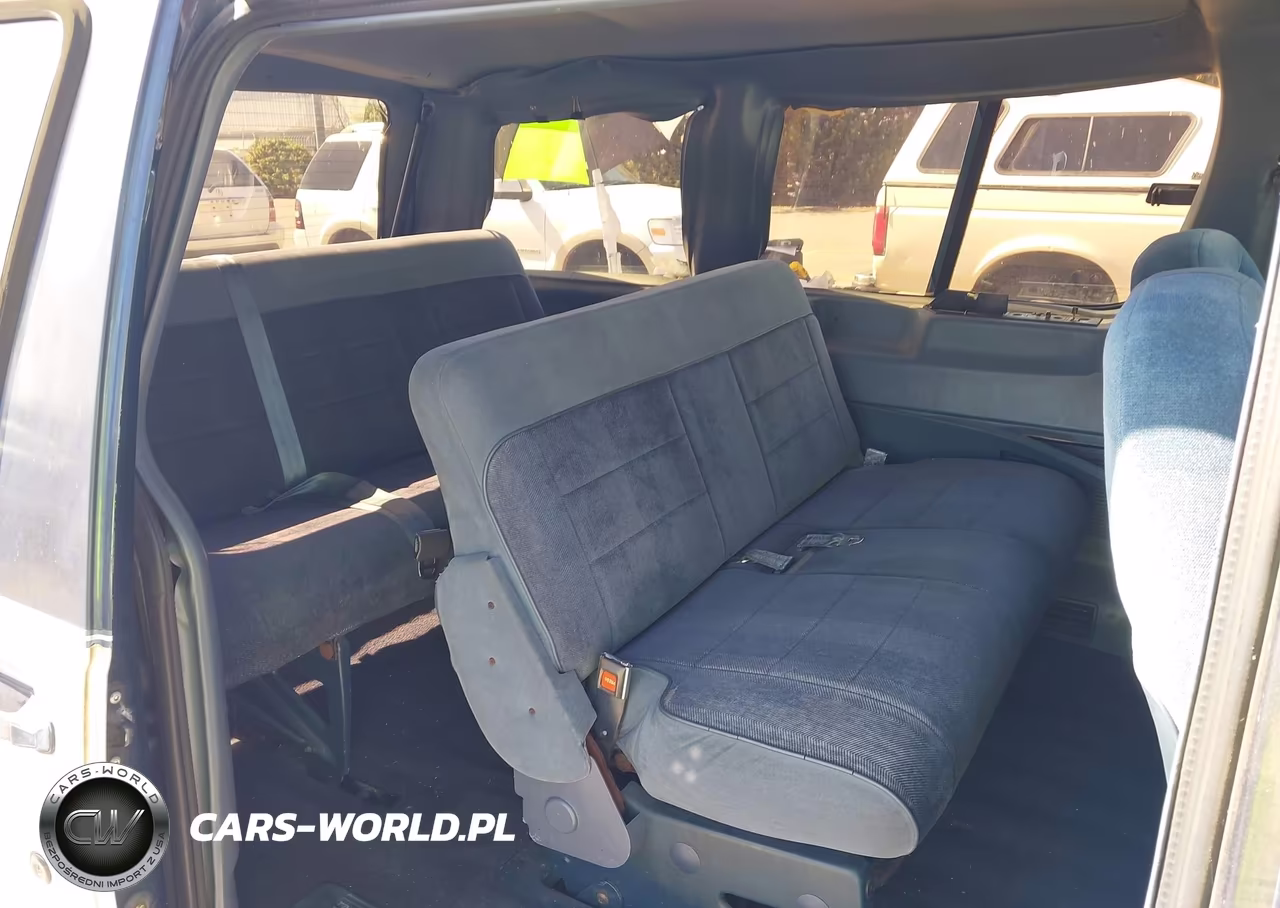 1990 Ford Aerostar VIN:1FMDA11U3LZB40349 - 8