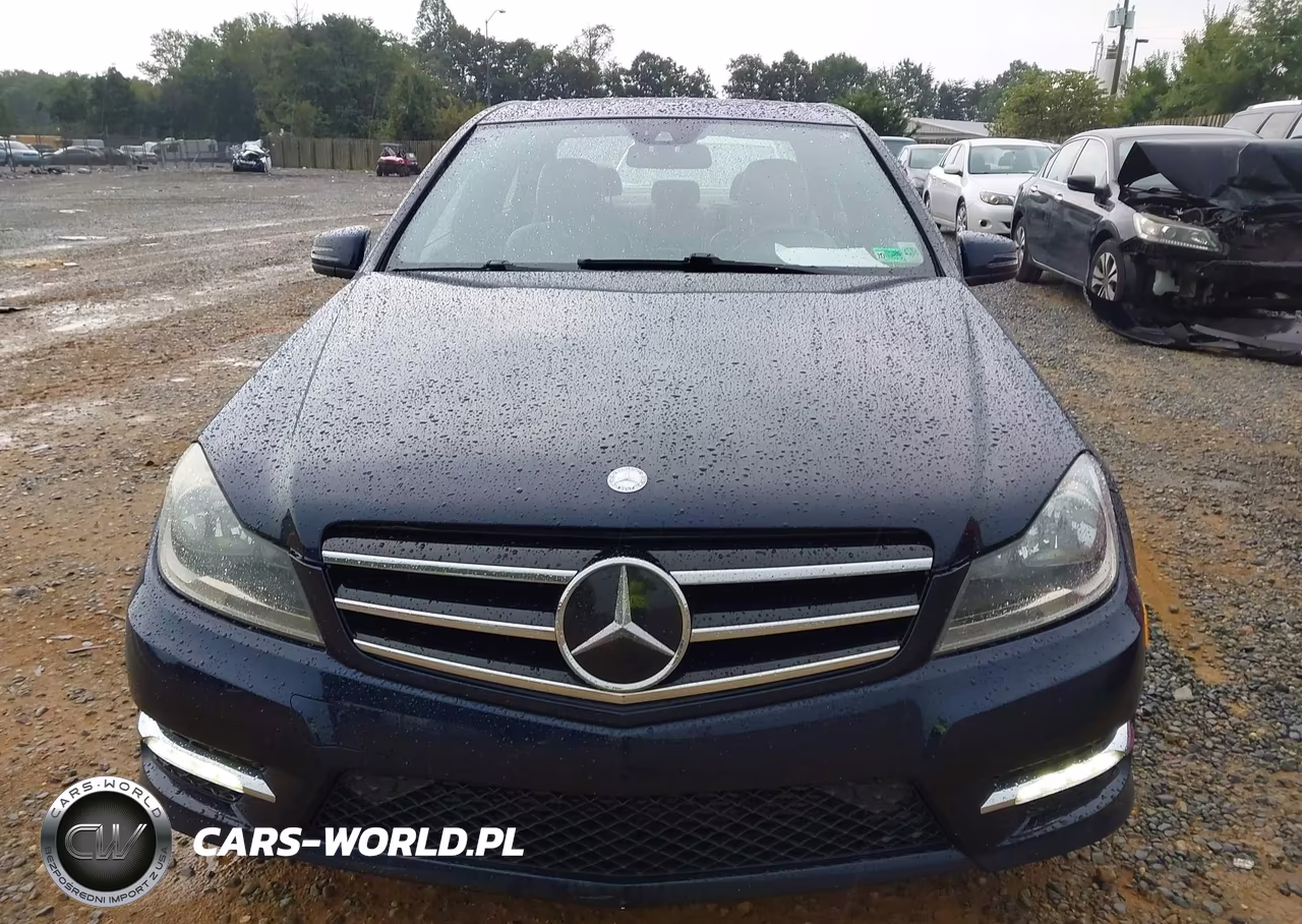 2014 Mercedes-Benz C 250 Sport VIN:WDDGF4HB1EA935674 - 6