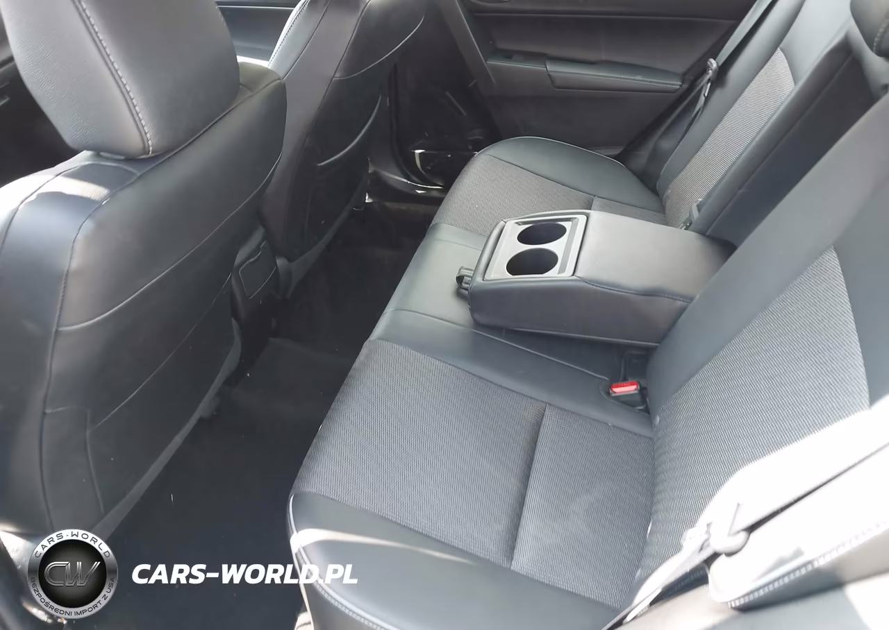 2016 Toyota Corolla S Plus VIN:2T1BURHE1GC714155 - 8