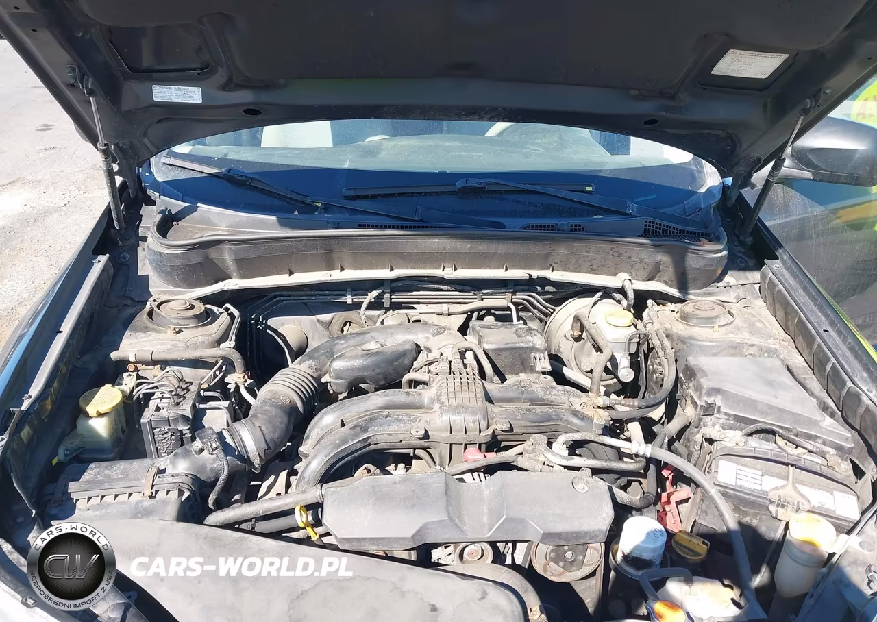 2012 Subaru Forester 2.5X VIN:JF2SHBAC6CH421086 - 10
