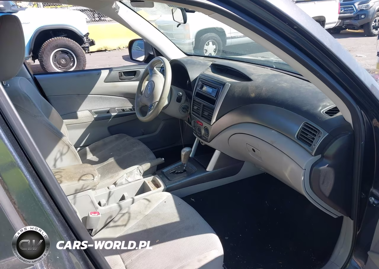 2012 Subaru Forester 2.5X VIN:JF2SHBAC6CH421086 - 5