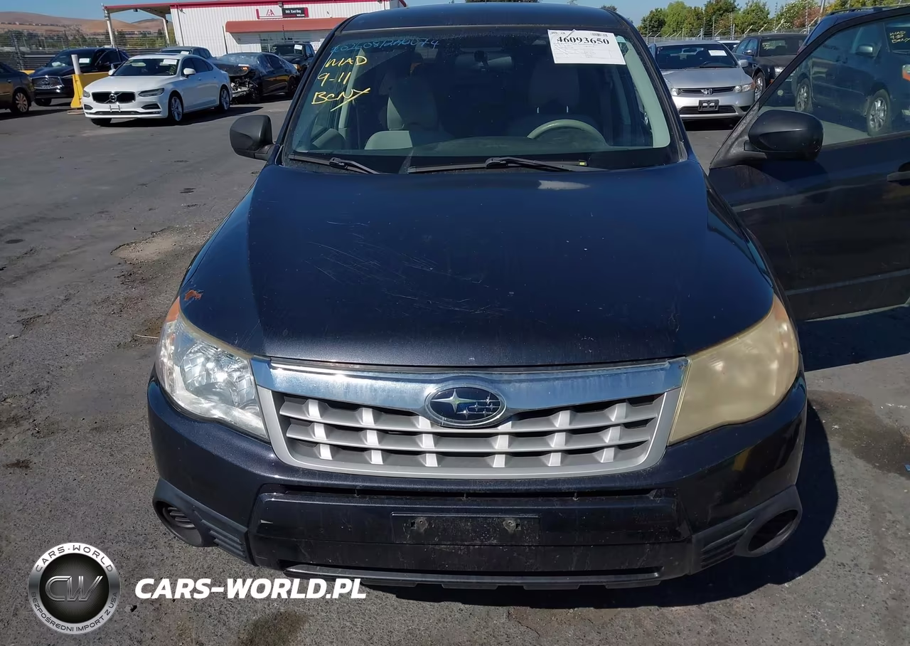2012 Subaru Forester 2.5X VIN:JF2SHBAC6CH421086 - 6