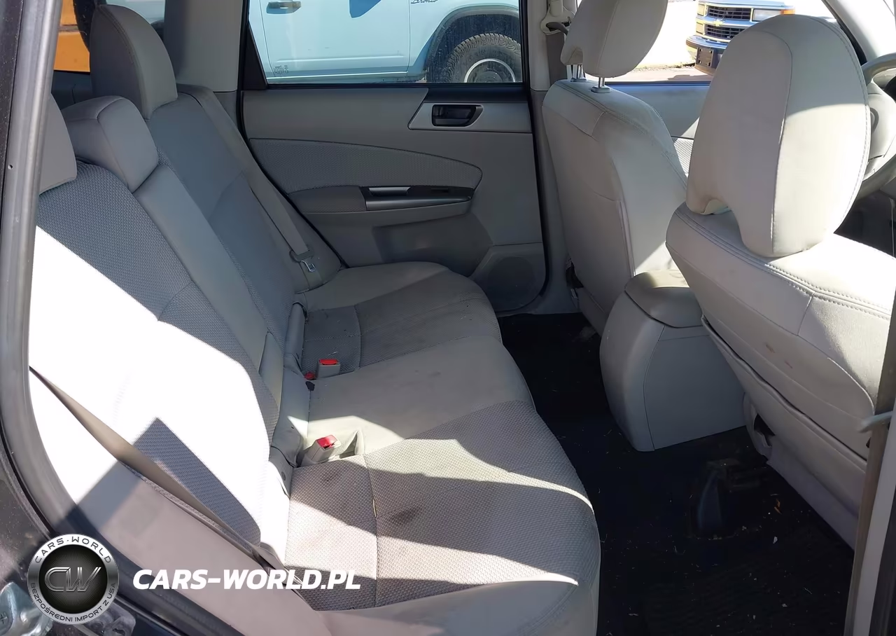 2012 Subaru Forester 2.5X VIN:JF2SHBAC6CH421086 - 8
