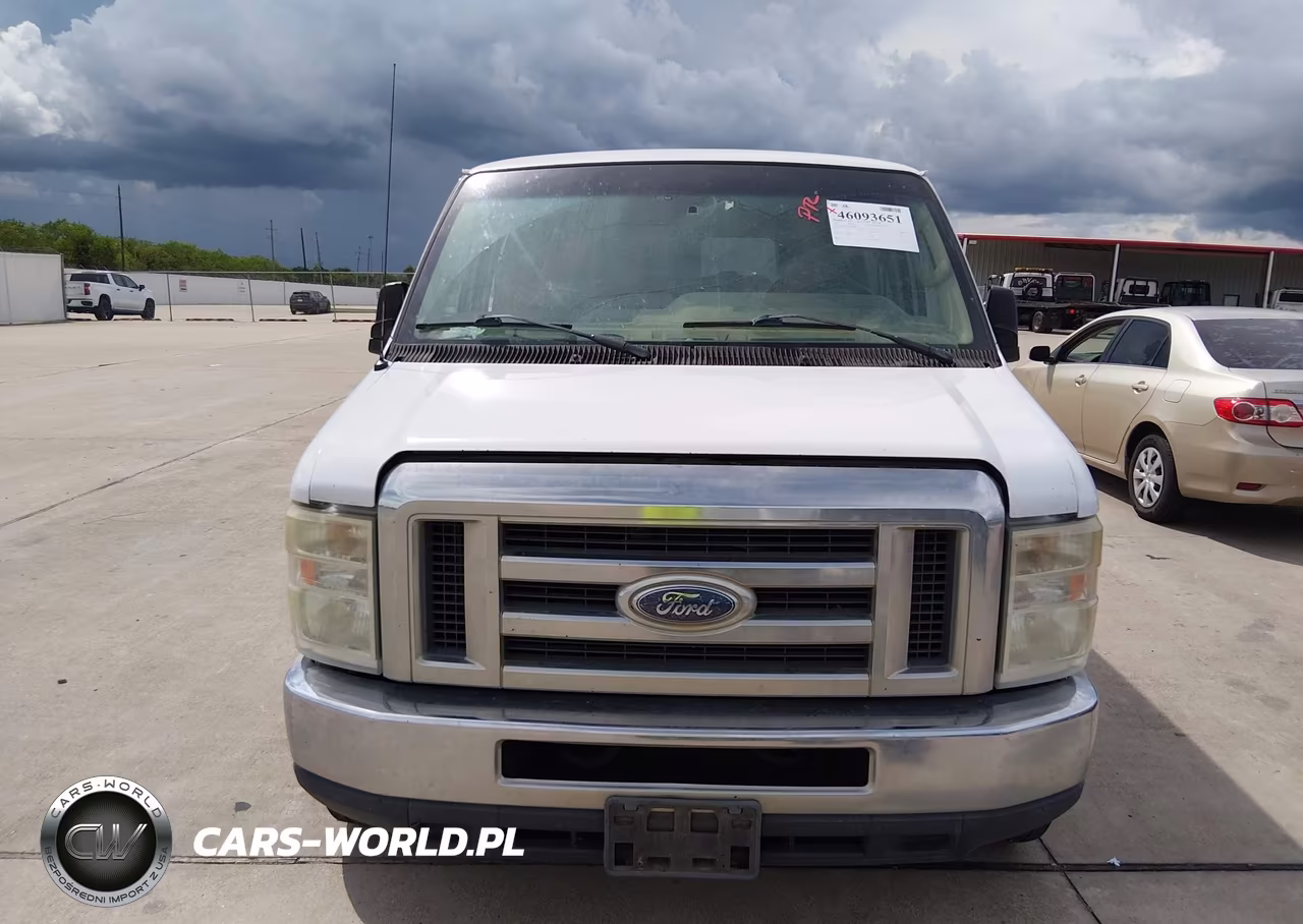 2013 Ford E-350 Super Duty Xlt VIN:1FBNE3BL4DDA88005 - 12