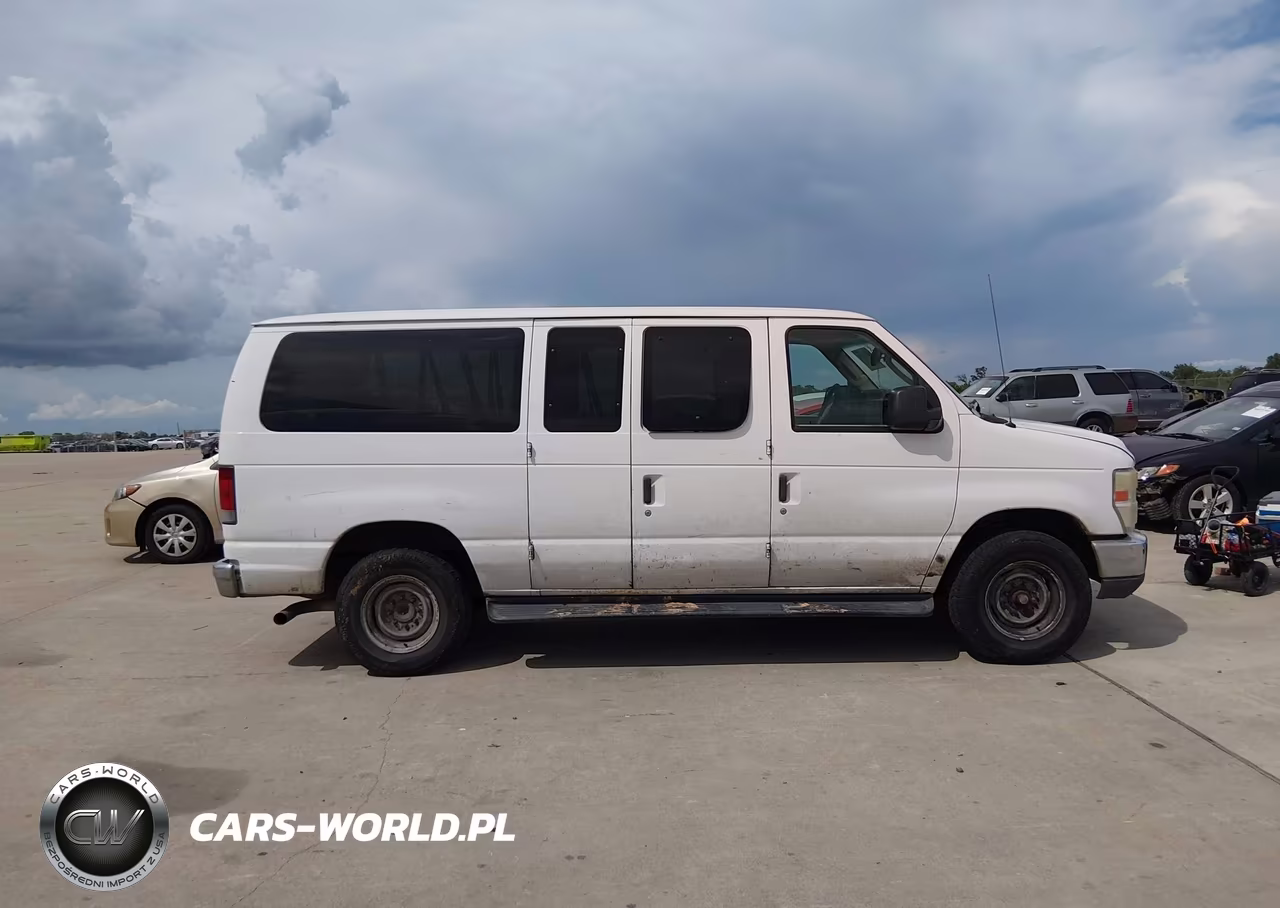 2013 Ford E-350 Super Duty Xlt VIN:1FBNE3BL4DDA88005 - 13