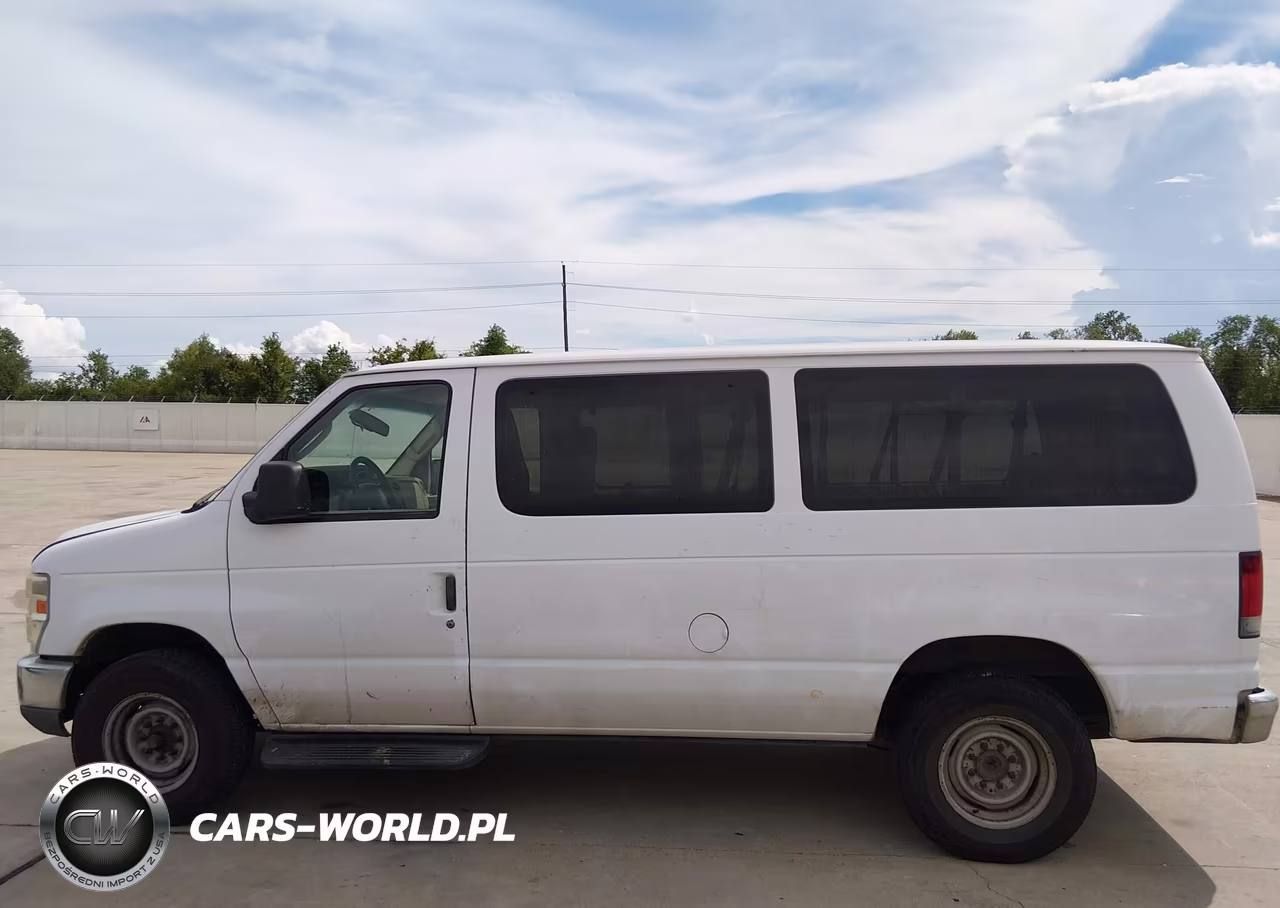 2013 Ford E-350 Super Duty Xlt VIN:1FBNE3BL4DDA88005 - 14