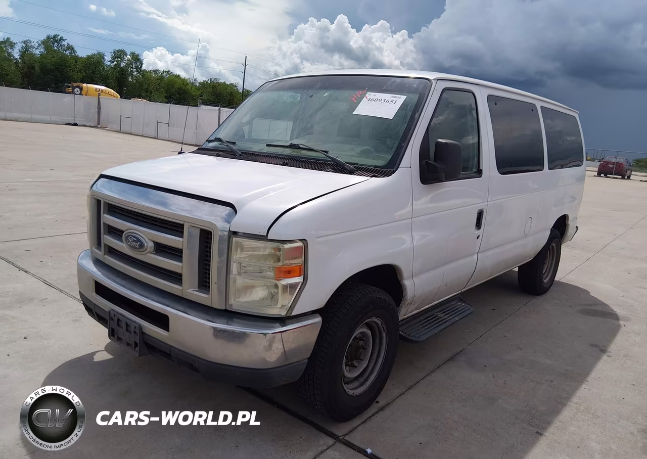 2013 Ford E-350 Super Duty Xlt VIN:1FBNE3BL4DDA88005 - 2