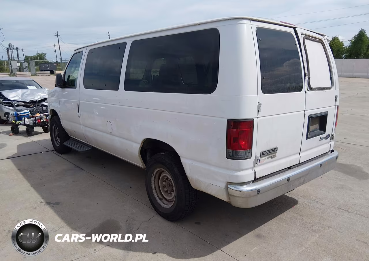 2013 Ford E-350 Super Duty Xlt VIN:1FBNE3BL4DDA88005 - 3