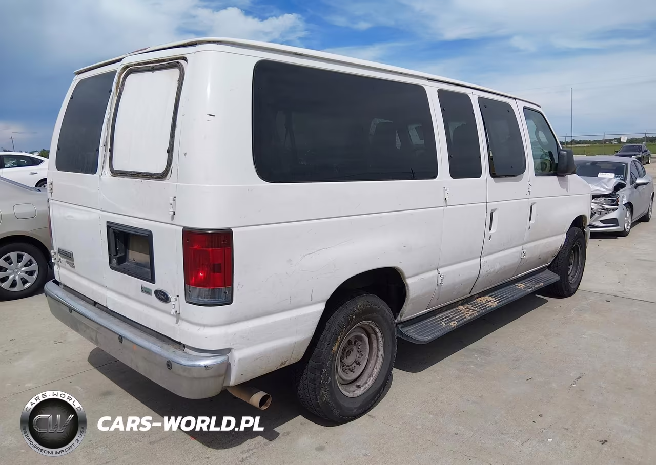 2013 Ford E-350 Super Duty Xlt VIN:1FBNE3BL4DDA88005 - 4