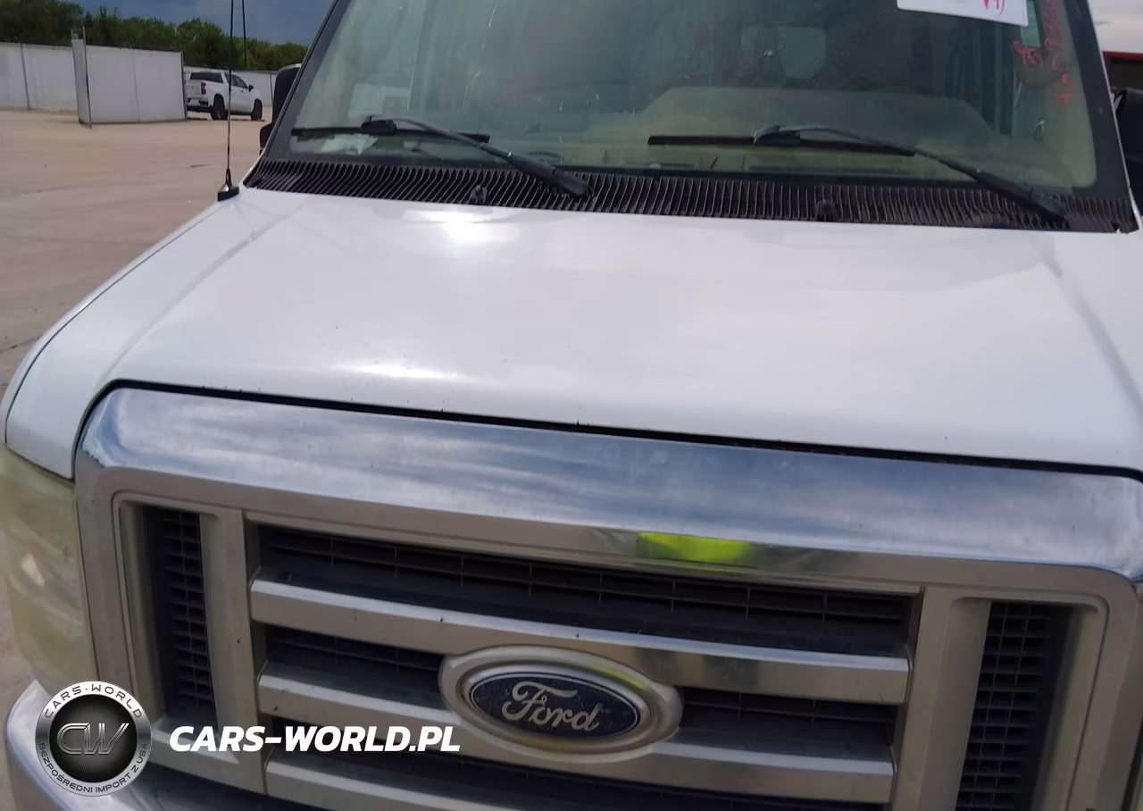 2013 Ford E-350 Super Duty Xlt VIN:1FBNE3BL4DDA88005 - 6