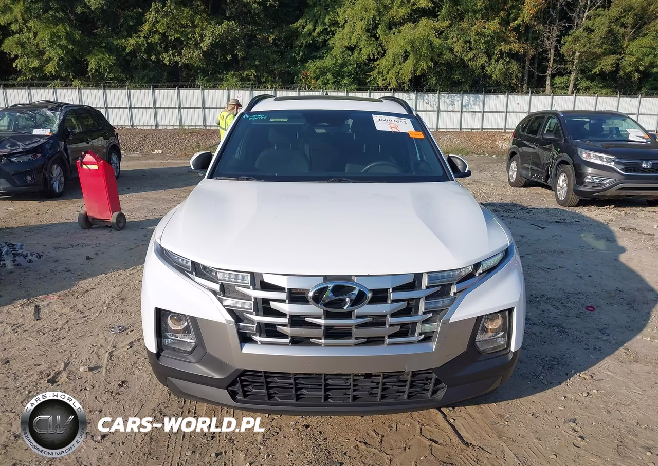 2022 Hyundai Santa Cruz Sel VIN:5NTJC4AEXNH019082 - 12