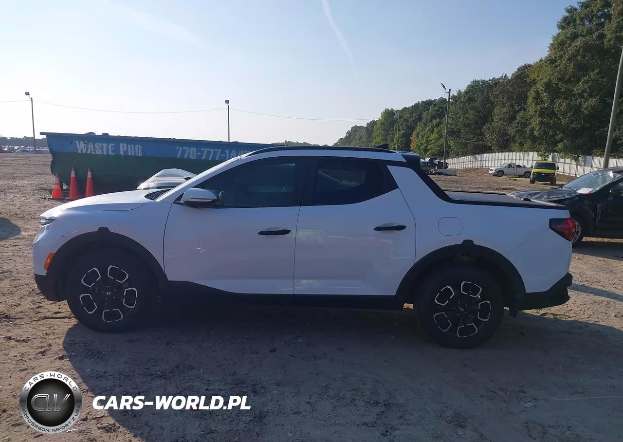 2022 Hyundai Santa Cruz Sel VIN:5NTJC4AEXNH019082 - 14