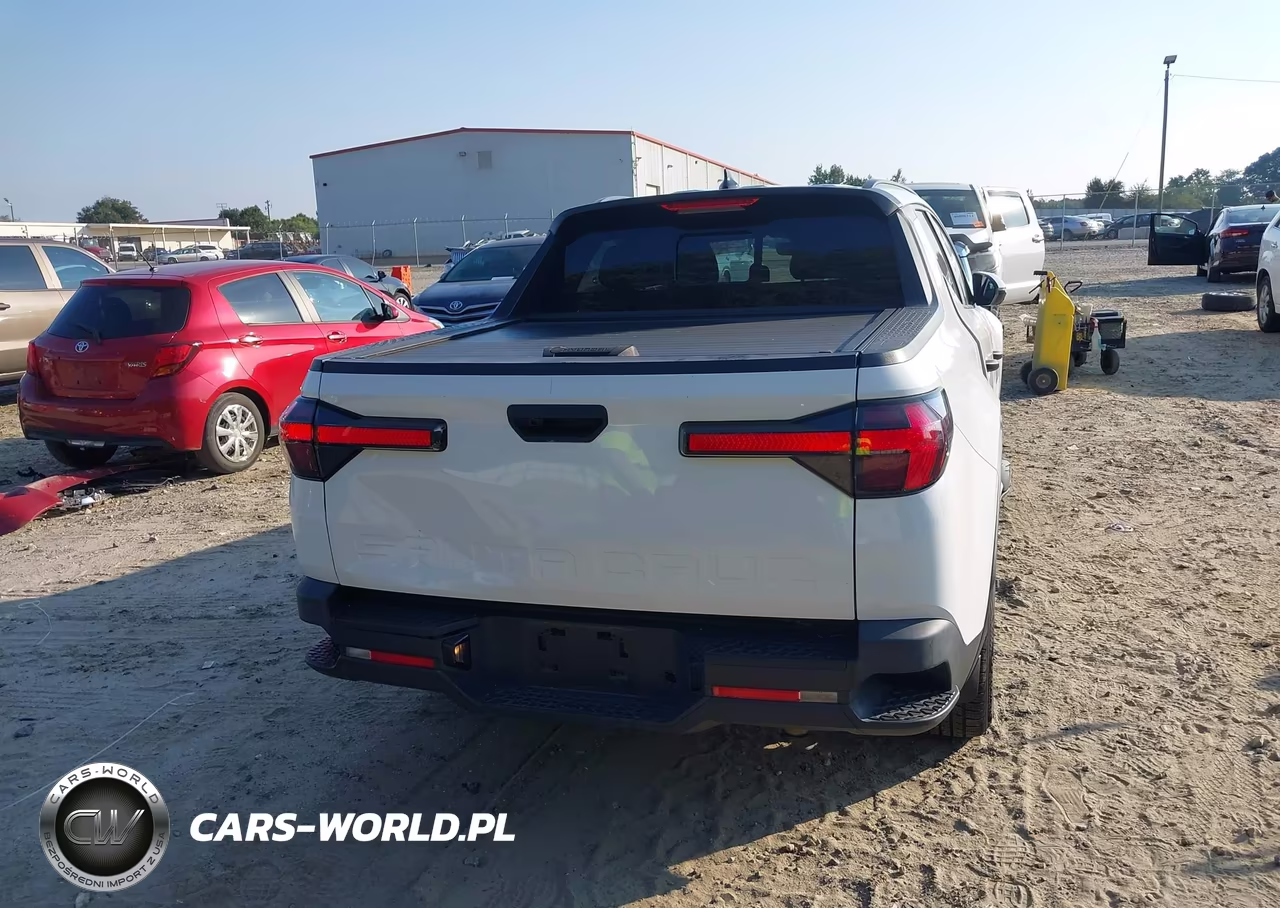 2022 Hyundai Santa Cruz Sel VIN:5NTJC4AEXNH019082 - 16