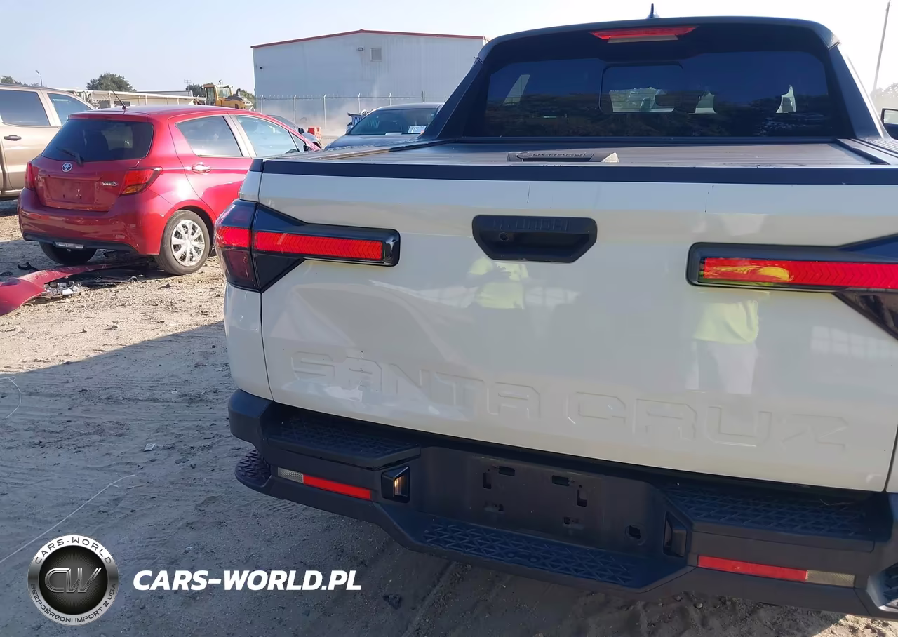 2022 Hyundai Santa Cruz Sel VIN:5NTJC4AEXNH019082 - 18