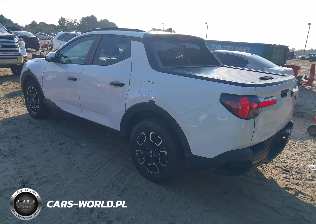 2022 Hyundai Santa Cruz Sel VIN:5NTJC4AEXNH019082 - 3
