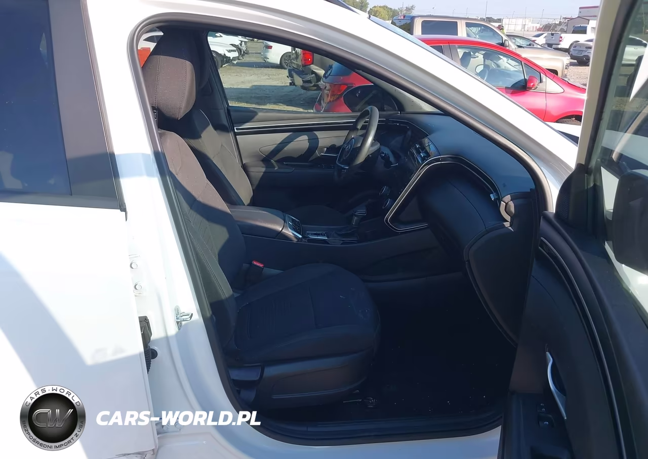 2022 Hyundai Santa Cruz Sel VIN:5NTJC4AEXNH019082 - 5