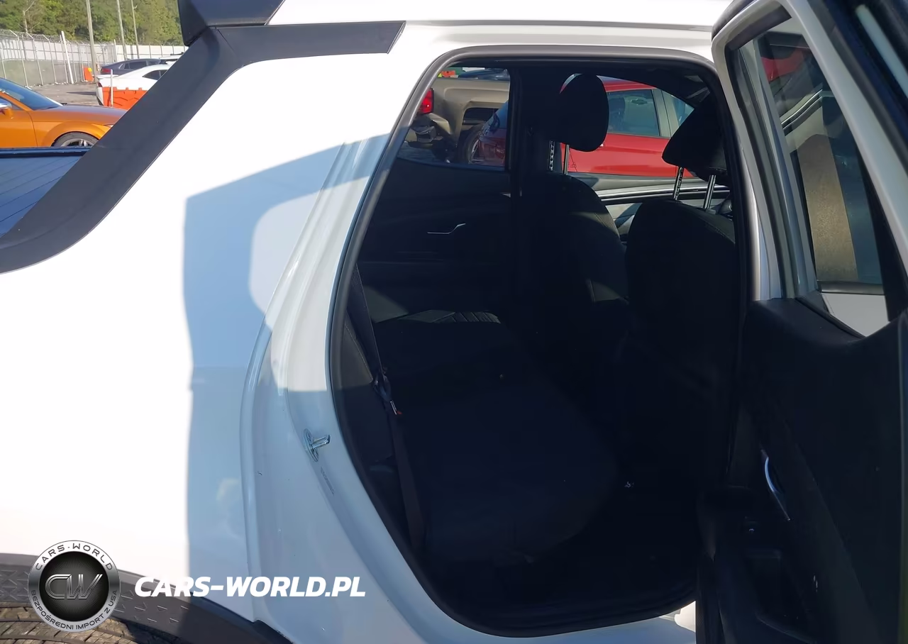 2022 Hyundai Santa Cruz Sel VIN:5NTJC4AEXNH019082 - 8