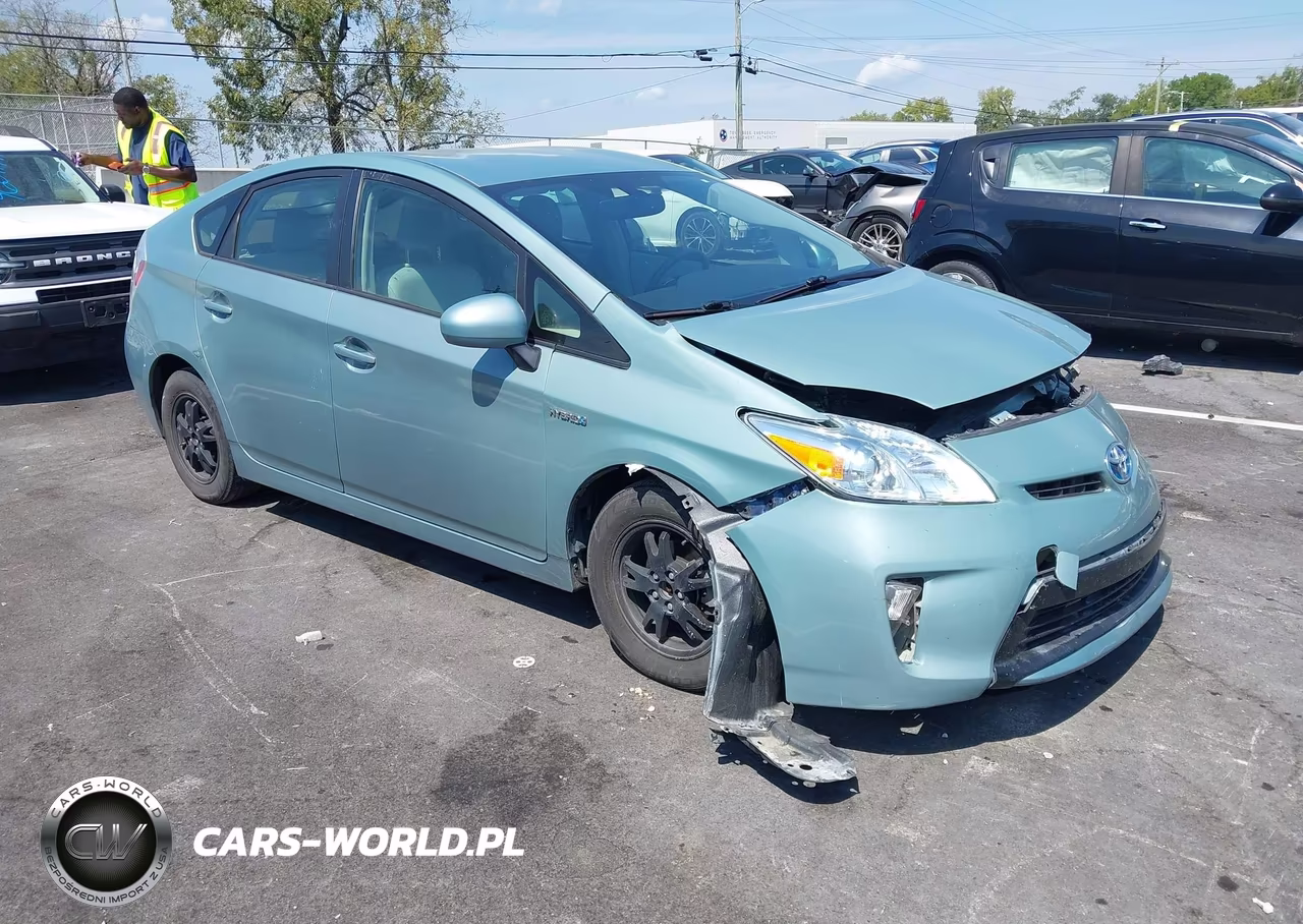 2013 Toyota Prius