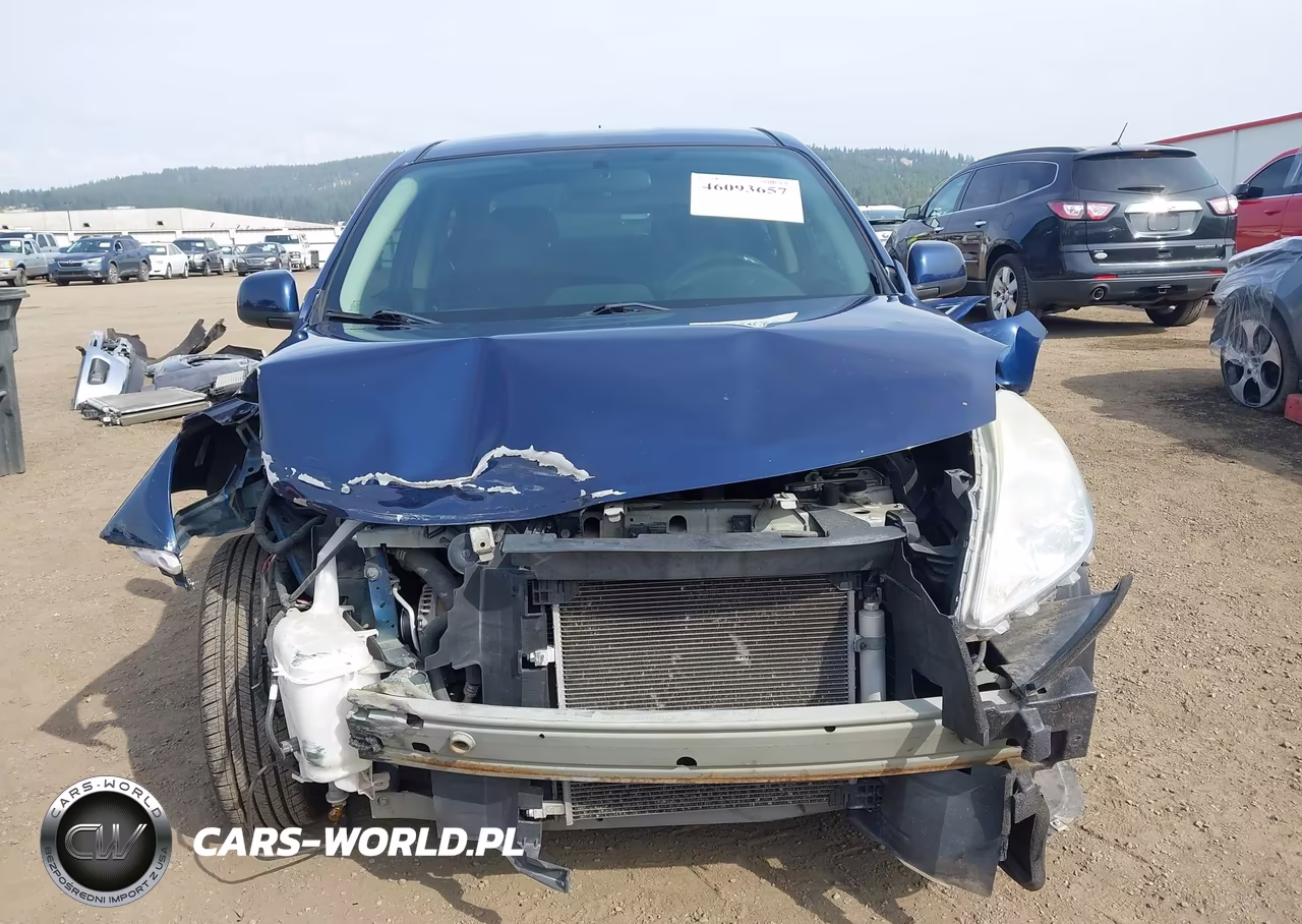 2013 Nissan Versa 1.6 Sv VIN:3N1CN7AP8DL848755 - 13