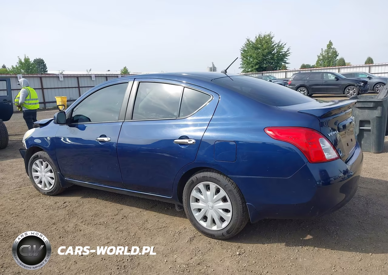 2013 Nissan Versa 1.6 Sv VIN:3N1CN7AP8DL848755 - 15
