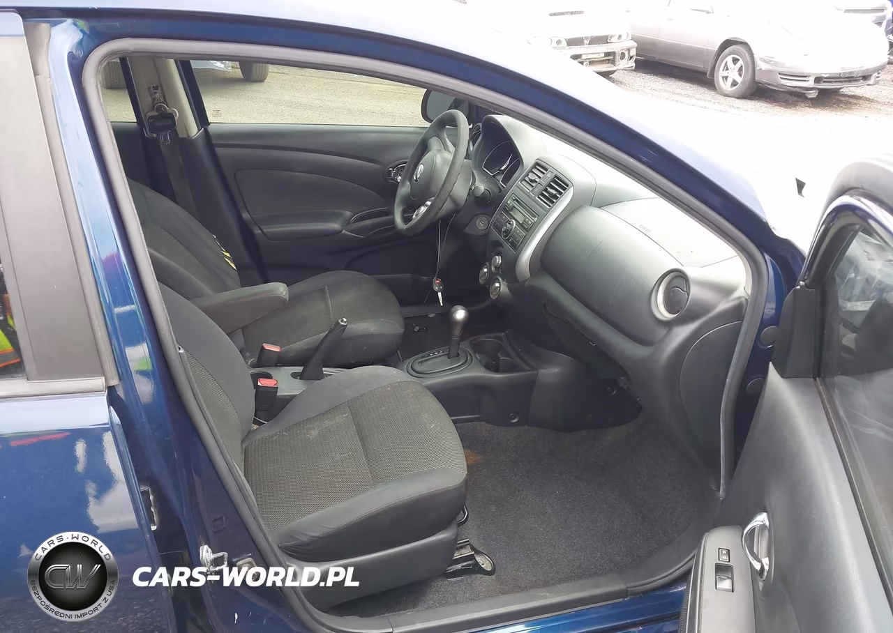 2013 Nissan Versa 1.6 Sv VIN:3N1CN7AP8DL848755 - 5