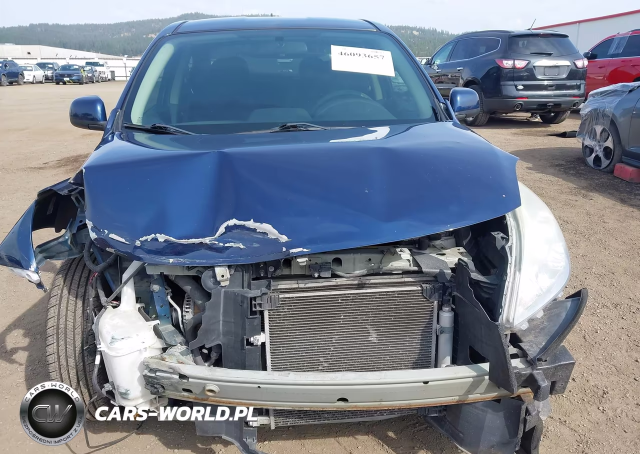 2013 Nissan Versa 1.6 Sv VIN:3N1CN7AP8DL848755 - 6
