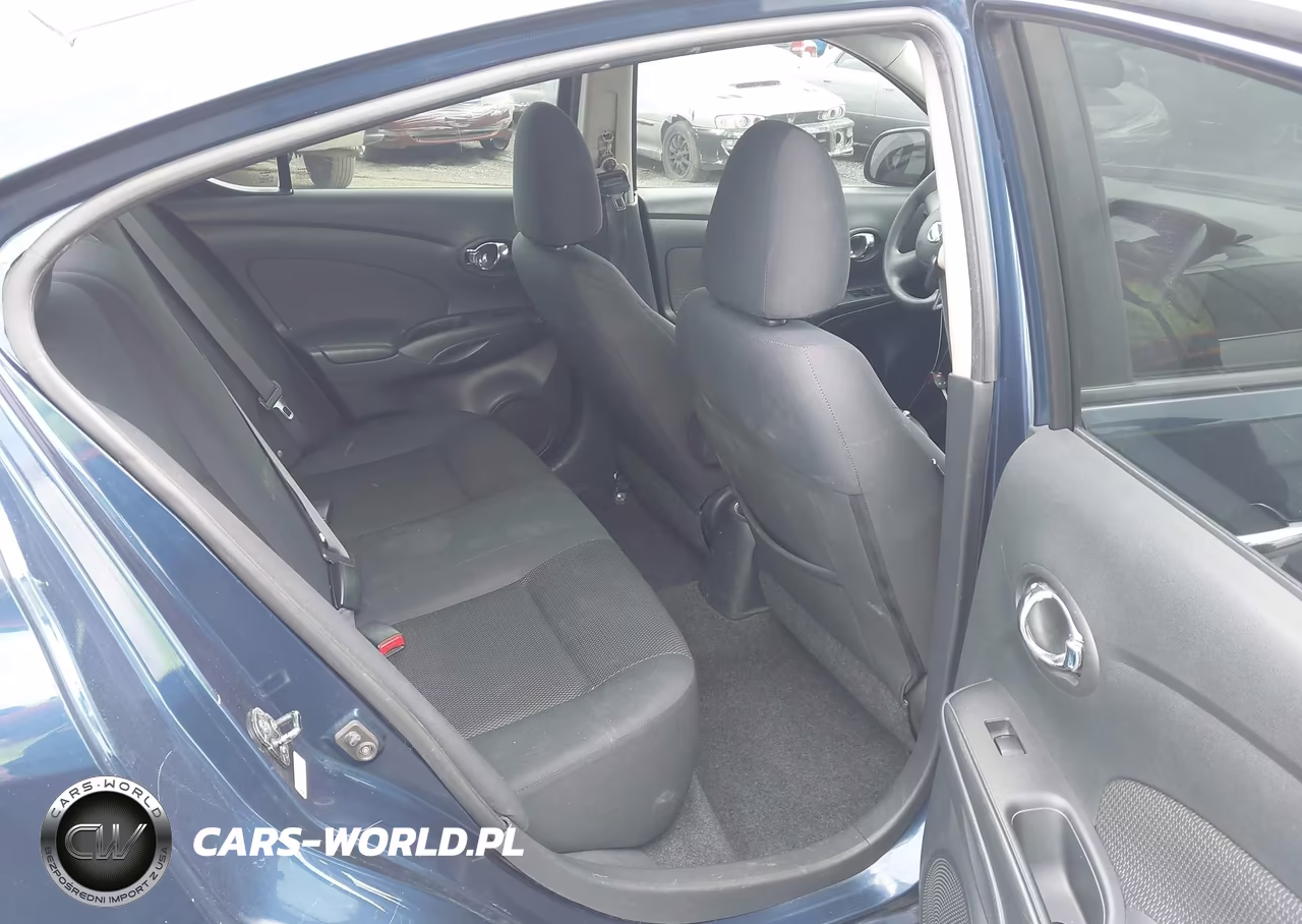 2013 Nissan Versa 1.6 Sv VIN:3N1CN7AP8DL848755 - 8