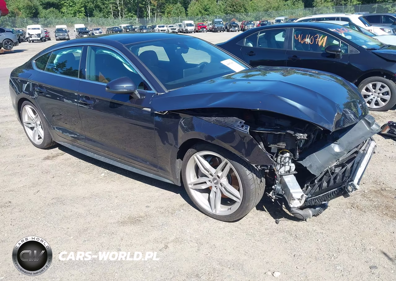 2018 Audi A5 Sportback Premium Plus
