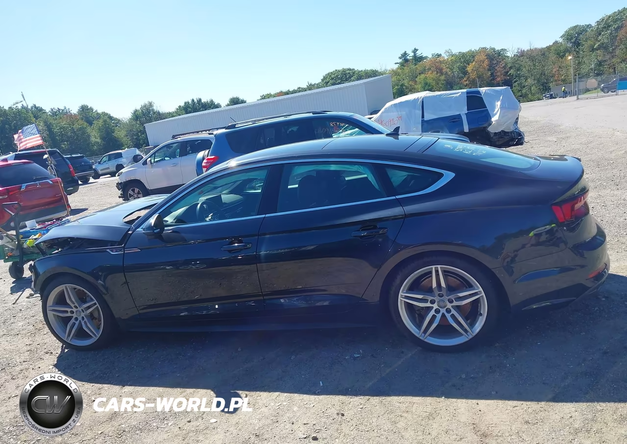 2018 Audi A5 Sportback Premium Plus VIN:WAUENCF53JA041856 - 15