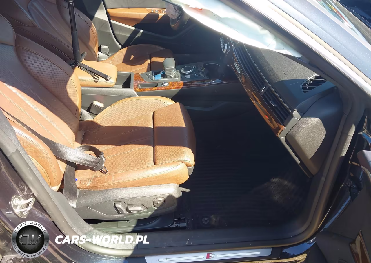 2018 Audi A5 Sportback Premium Plus VIN:WAUENCF53JA041856 - 5