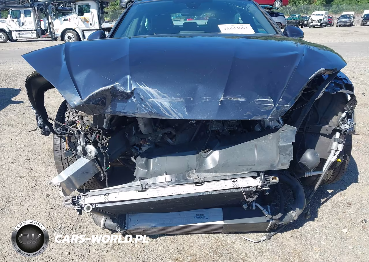 2018 Audi A5 Sportback Premium Plus VIN:WAUENCF53JA041856 - 6