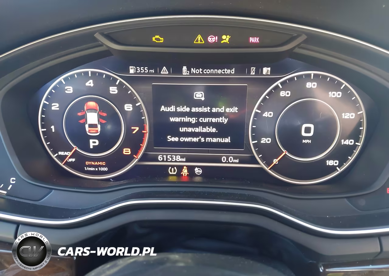 2018 Audi A5 Sportback Premium Plus VIN:WAUENCF53JA041856 - 7