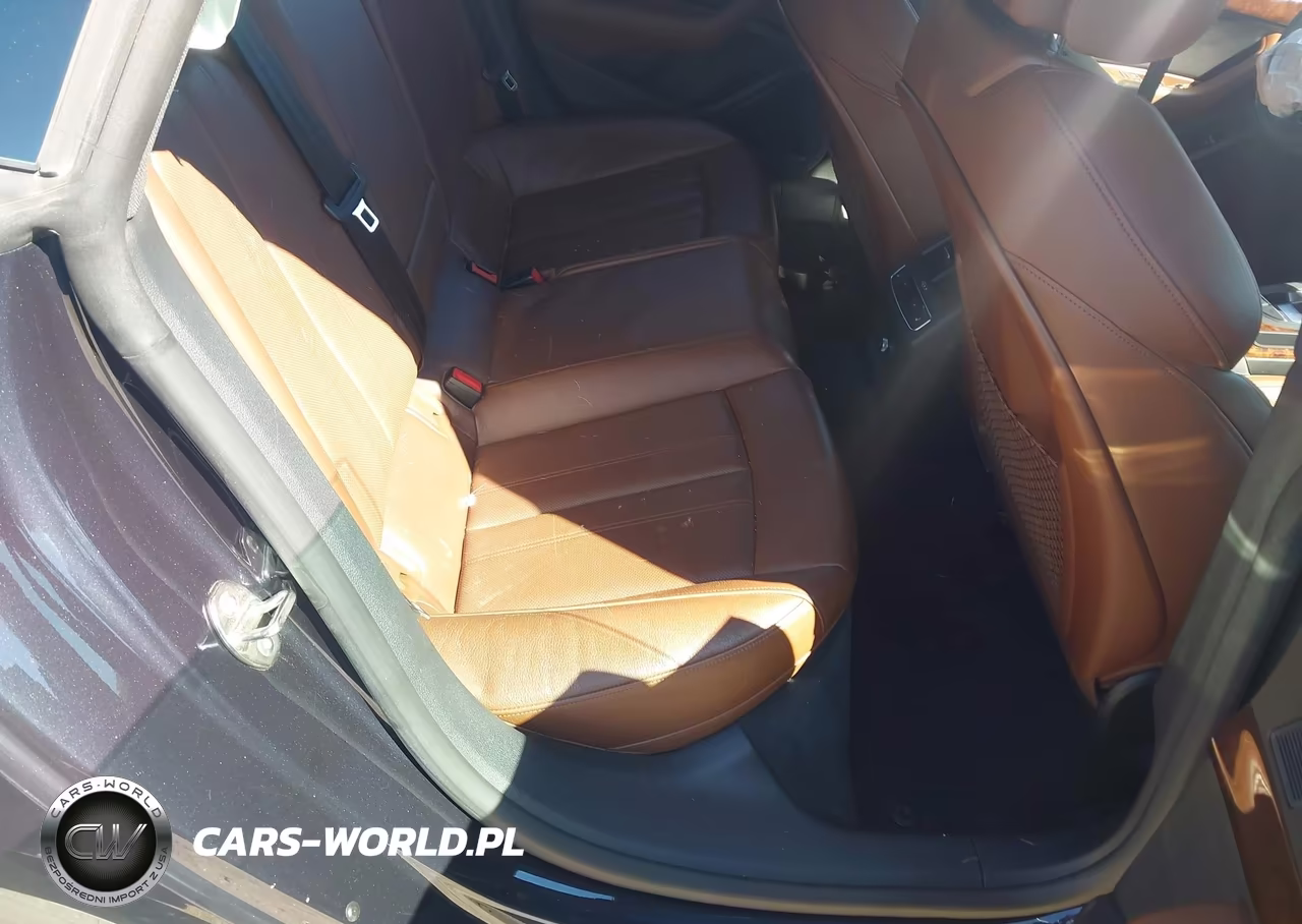 2018 Audi A5 Sportback Premium Plus VIN:WAUENCF53JA041856 - 8