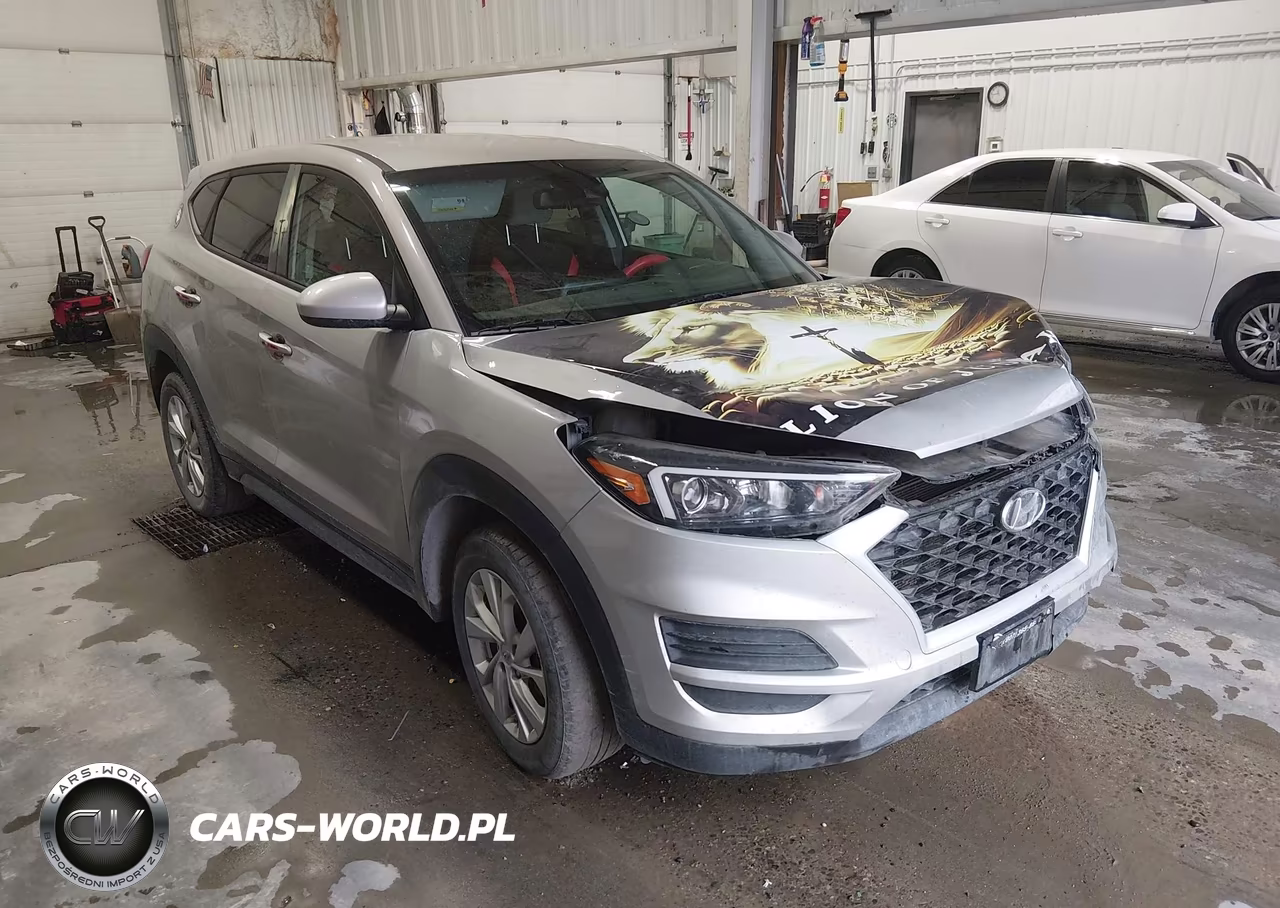 2020 Hyundai Tucson Se
