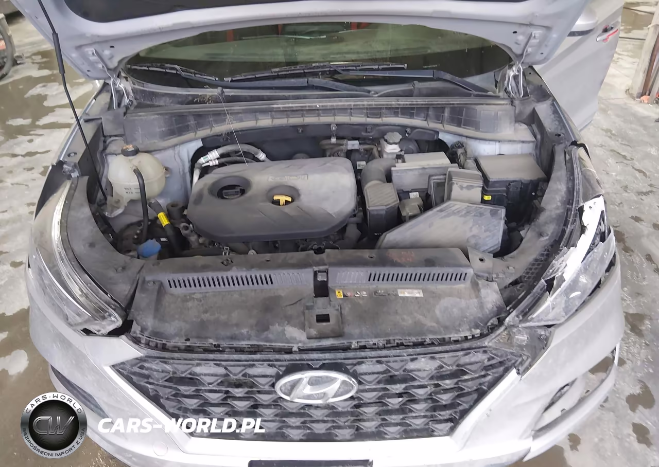 2020 Hyundai Tucson Se VIN:KM8J2CA47LU194326 - 10