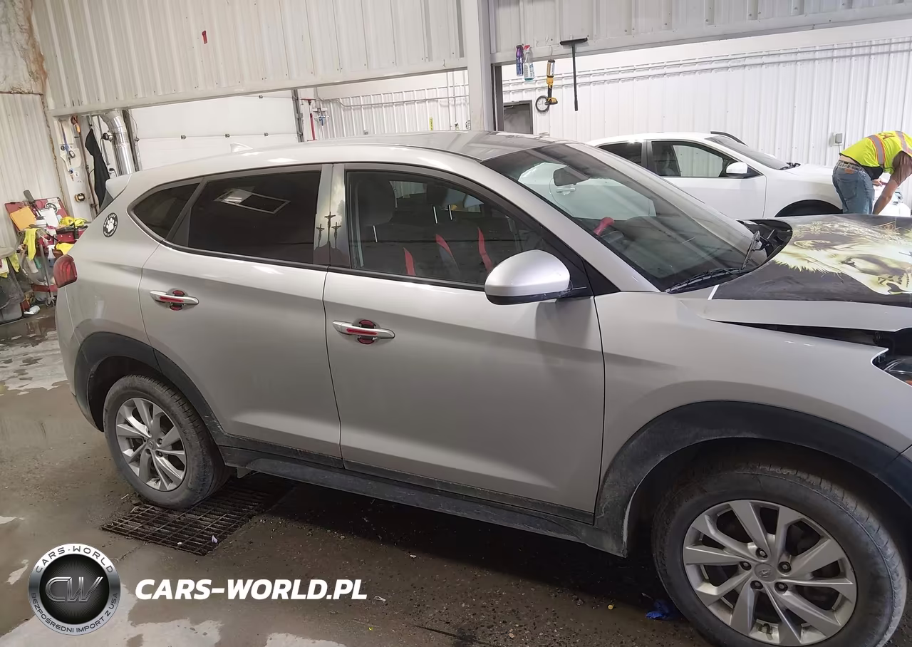 2020 Hyundai Tucson Se VIN:KM8J2CA47LU194326 - 13