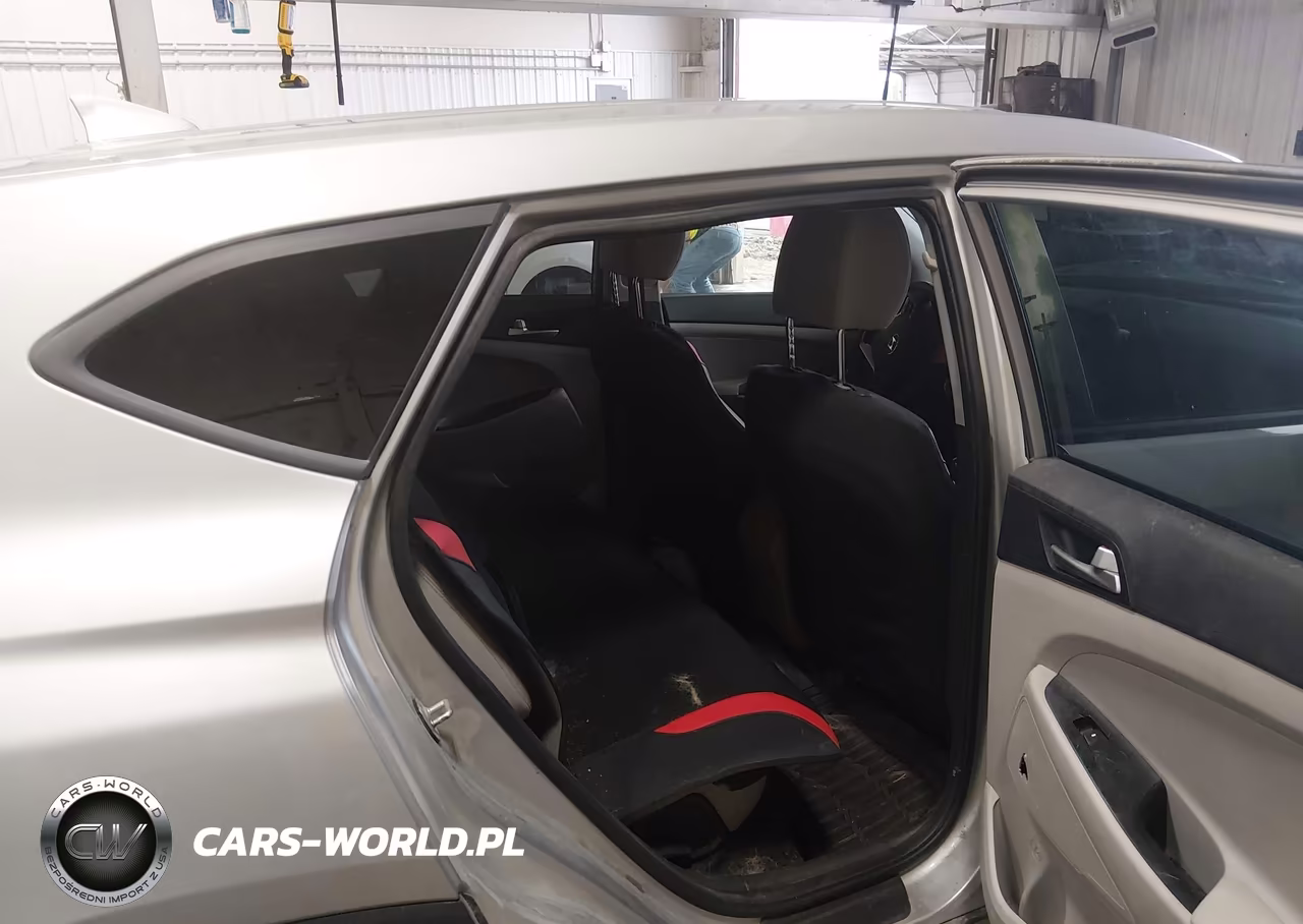 2020 Hyundai Tucson Se VIN:KM8J2CA47LU194326 - 8