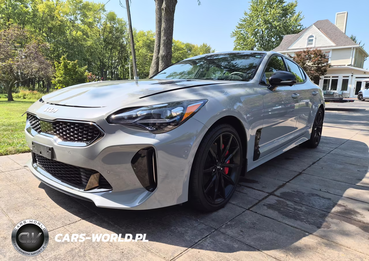 2023 Kia Stinger Gt2 VIN:KNAE55LC7P6127469 - 2
